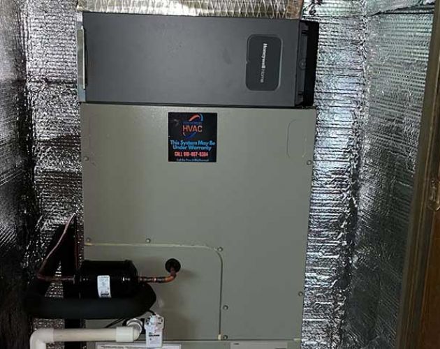 Heating system maintenance Tulsa, OK