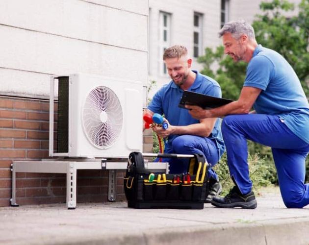AC Maintenance in Broken Arrow, OK