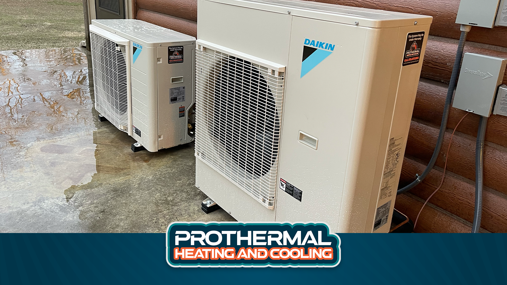 Air Conditioning Replacement in Tulsa - Prothermal Heating and Cooling