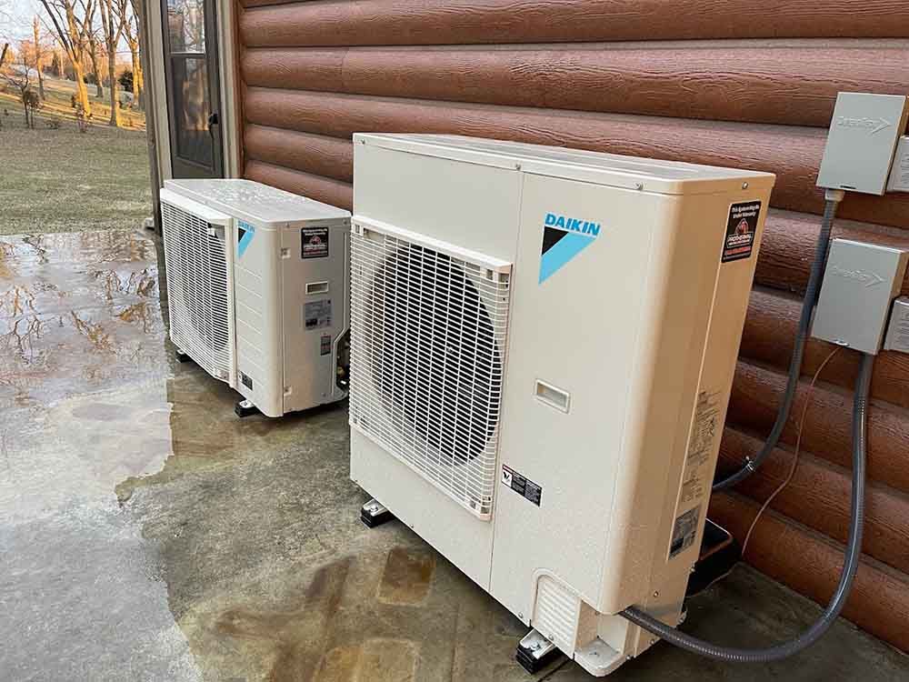 Newly Installed Daikin AC Unit Broken Arrow, OK Newly Installed Daikin AC Unit Broken Arrow, OK