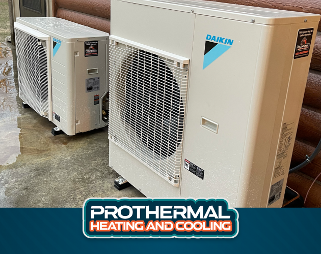 Air Conditioning Replacement in Tulsa - Prothermal Heating and Cooling