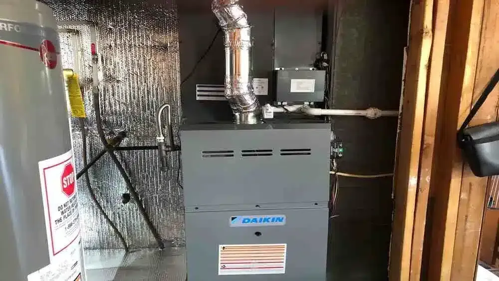 Inspecting a heating system’s components Broken Arrow, OK Inspecting a heating system’s components Broken Arrow, OK