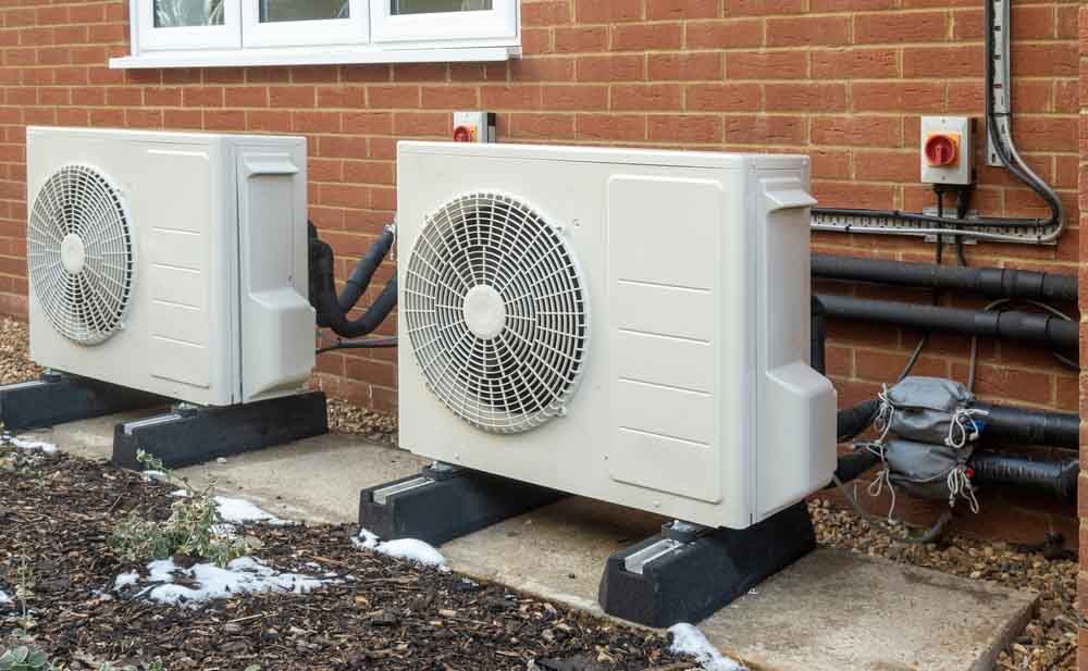 Heat pumps Heat pumps