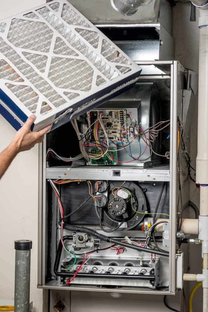 furnace being repaired Broken Arrow, OK furnace being repaired Broken Arrow, OK