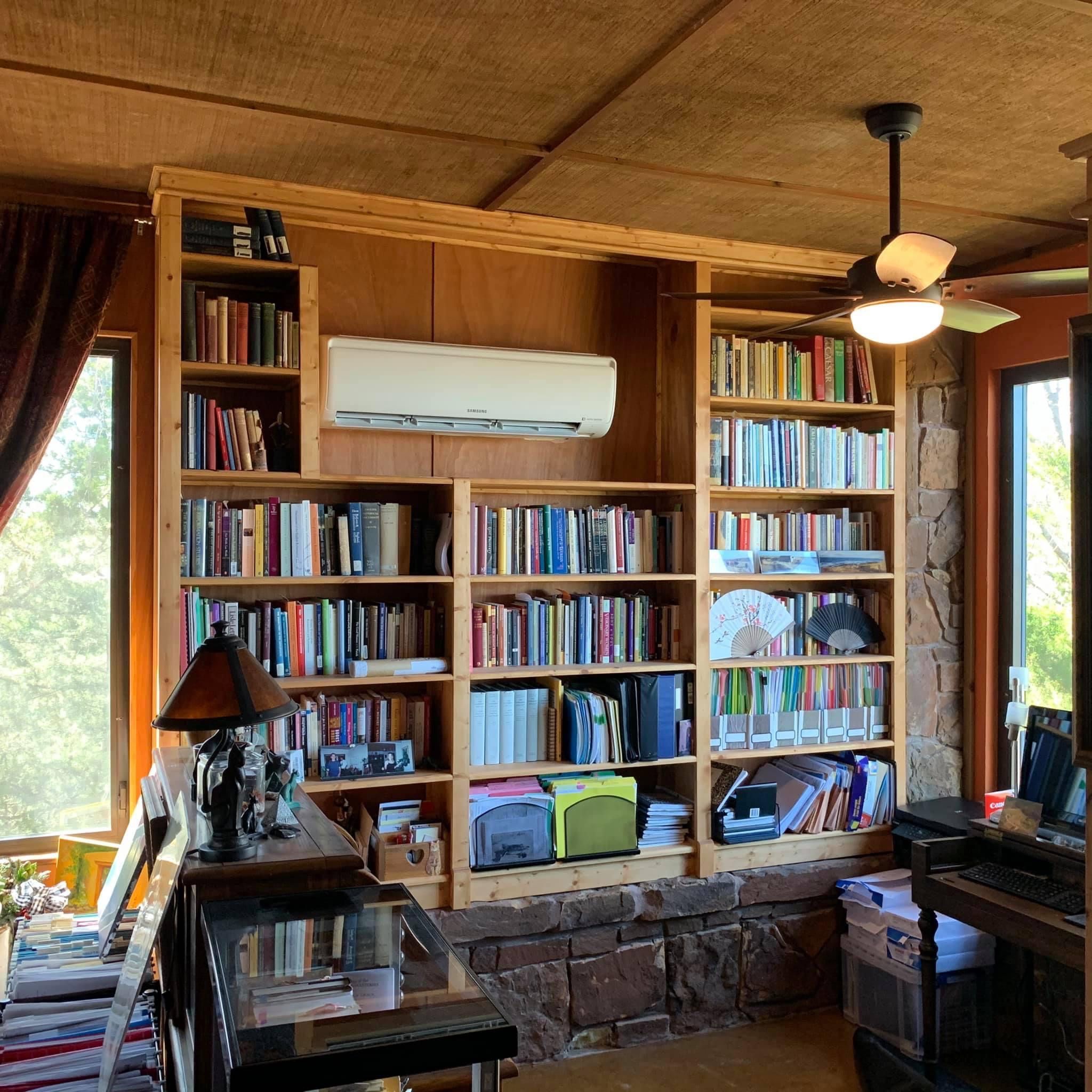 Home Ductless-mini split installation