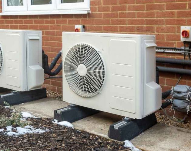 Heat pumps