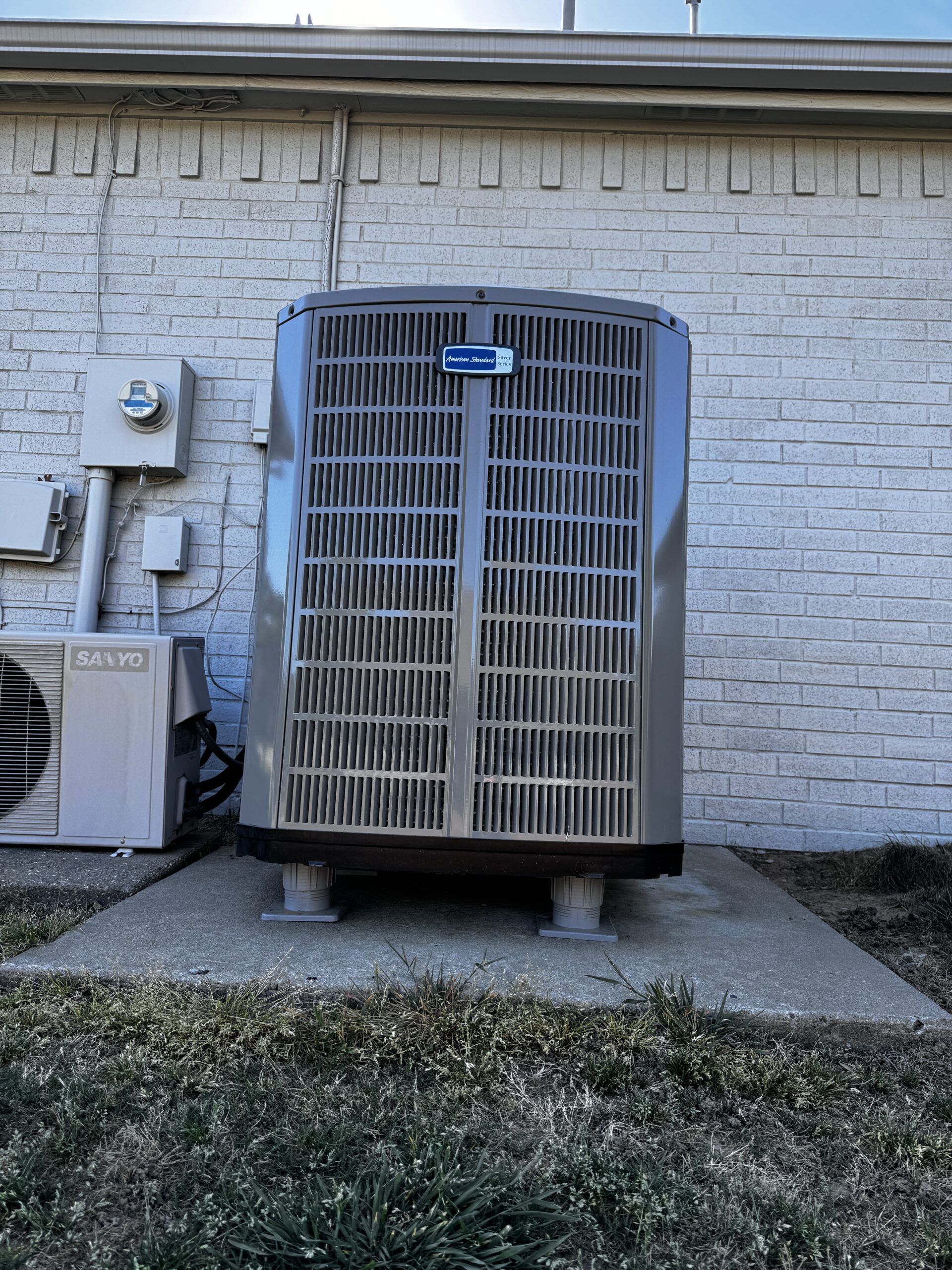 AC Replacement by Prothermal Heating and Cooling
