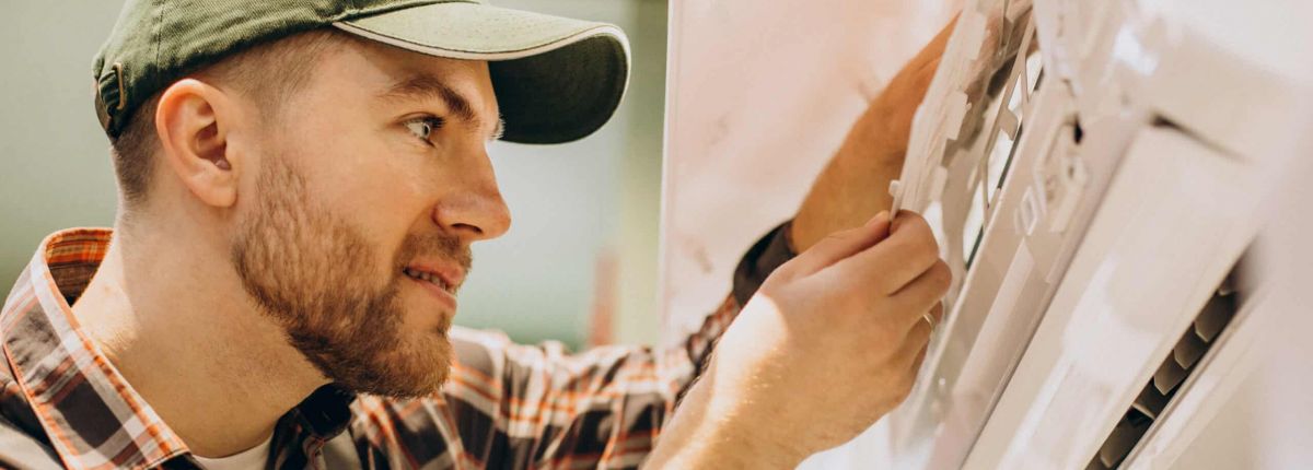 How often should AC be serviced?