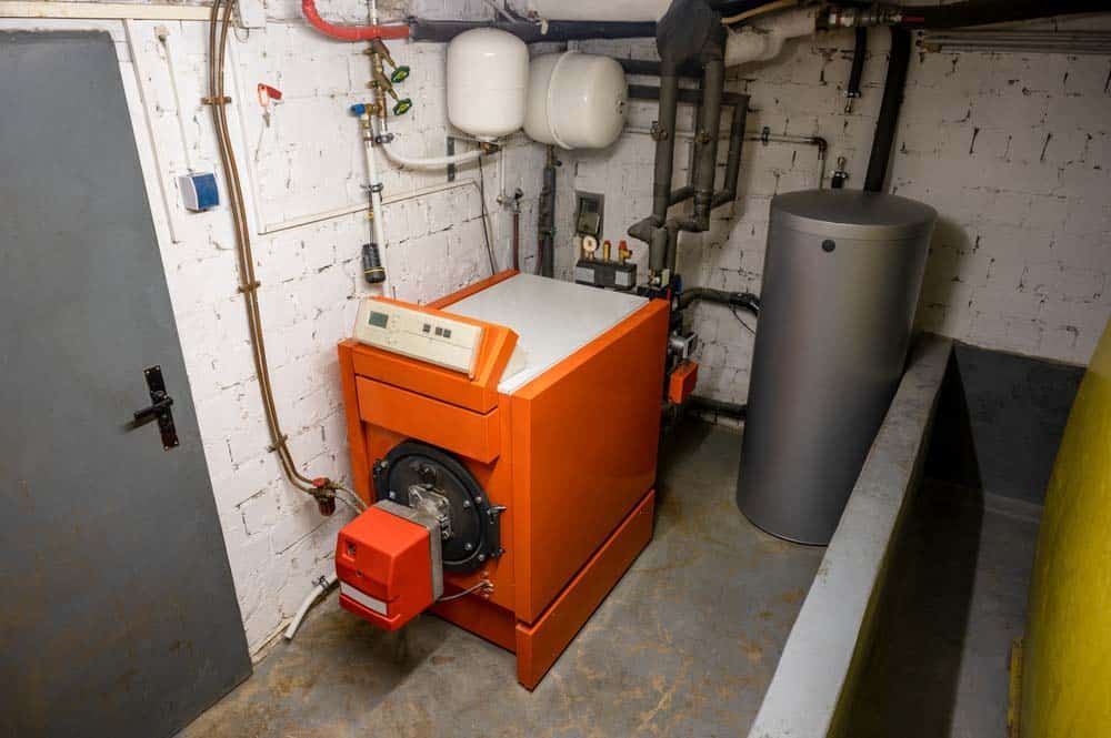 Old heating systemOld heating system Old heating systemOld heating system