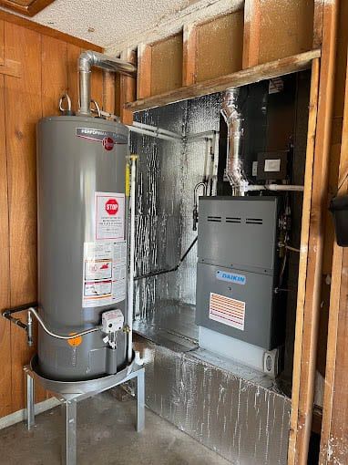 heating installation Tulsa, OK heating installation Tulsa, OK