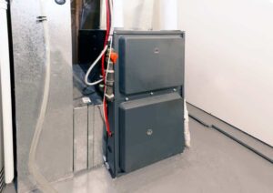 professional furnace installation in Bixby, OK